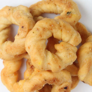 Rosquinha de Cebola