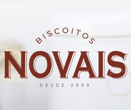 Biscoitos Novais